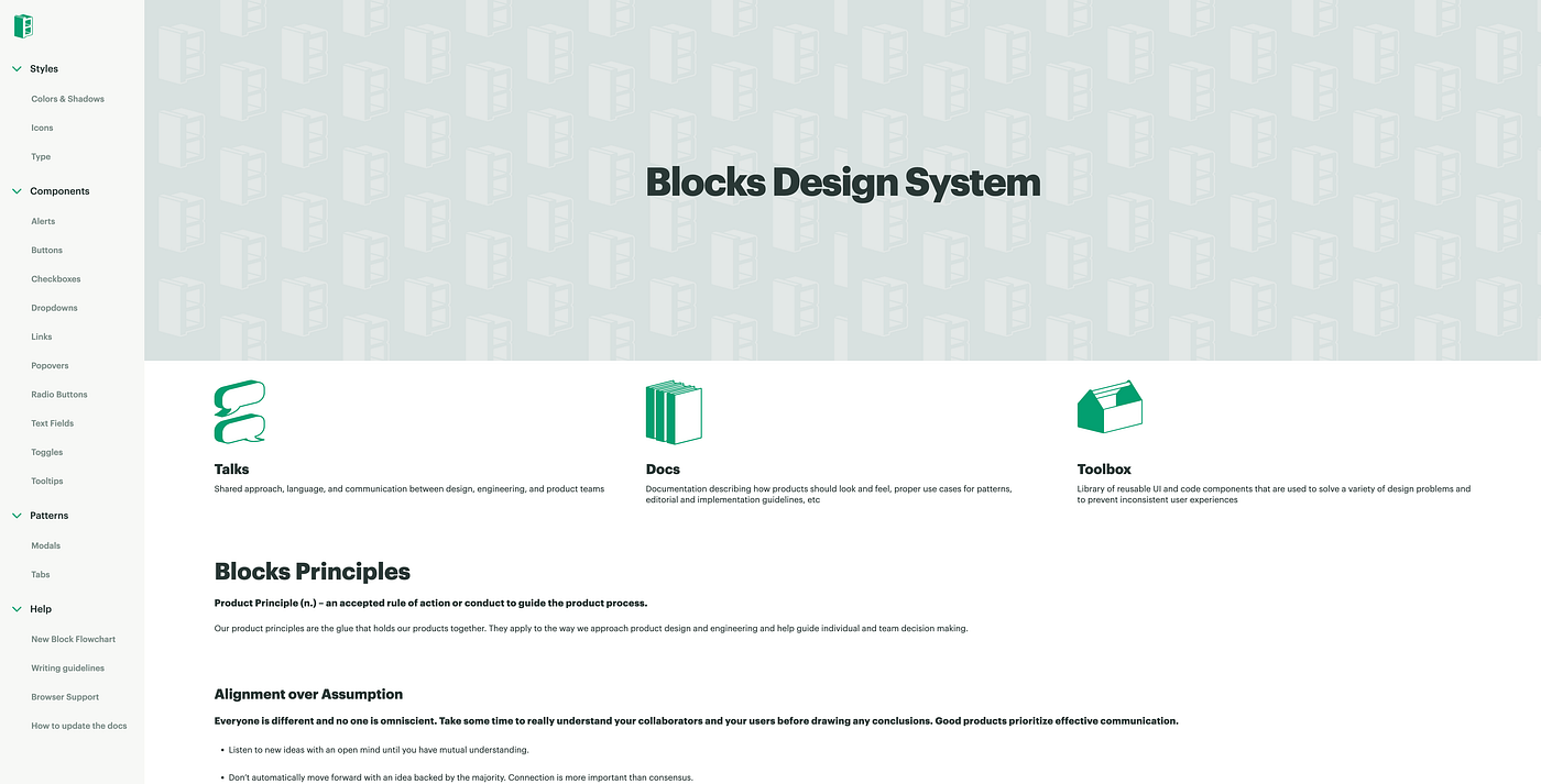 Best Design System Examples | Muzli - Design Inspiration