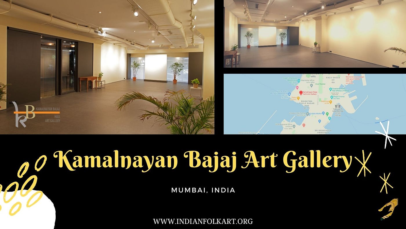 Indian Folk Art Exhibition & Sale, Kamalnayan Bajaj Art Gallery, Mumbai ...