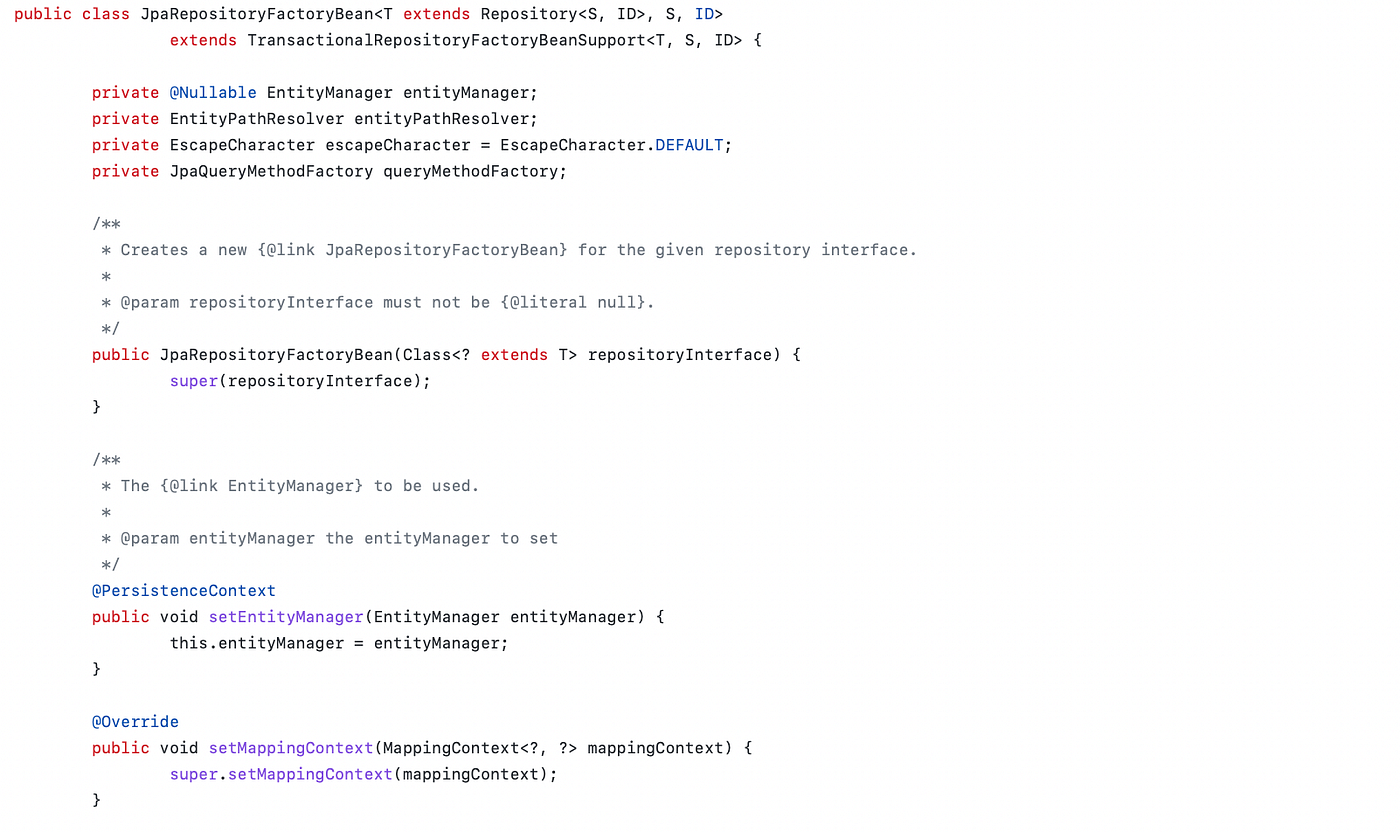 Spring Data JPA, Spring Data R2DBC & Hibernate Reactive | by Kondah Mouad |  Geek Culture | Medium