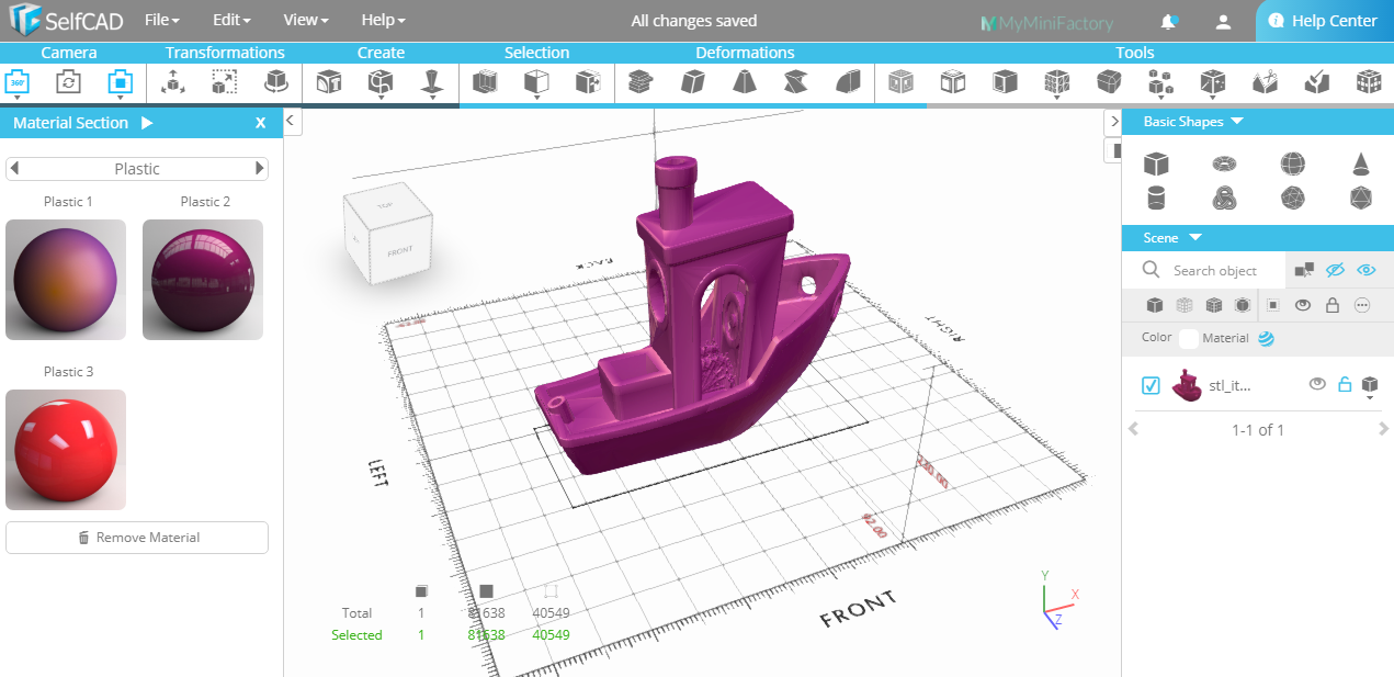 Now you've got a 3D printer…what's next? | by SelfCad 3D Modeling Software  | Medium