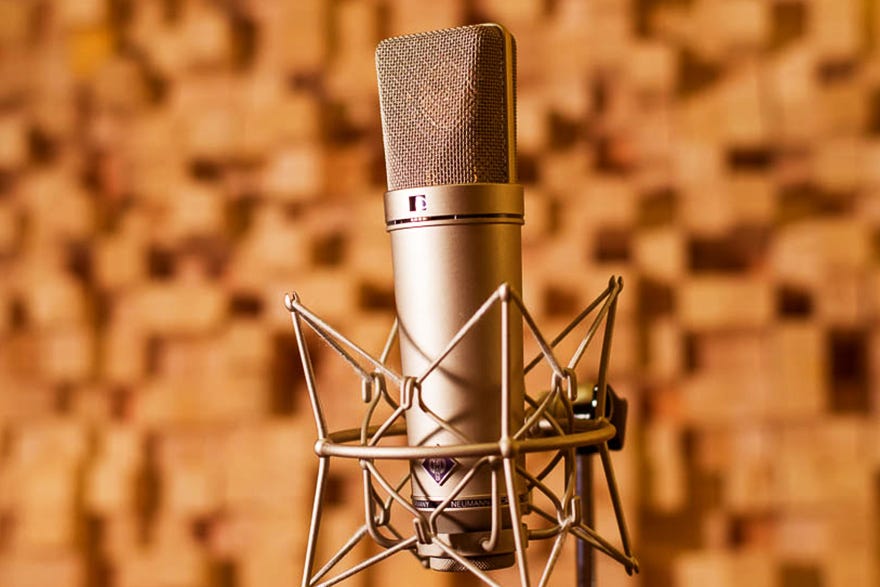 Neumann U87