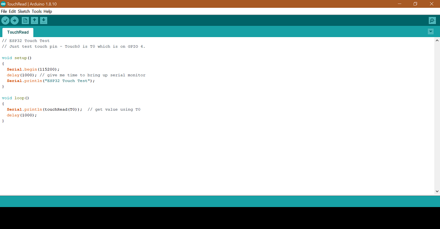 How To Use Esp32 Touch And Hall Effect Sensor With Arduino Ide Vrogue