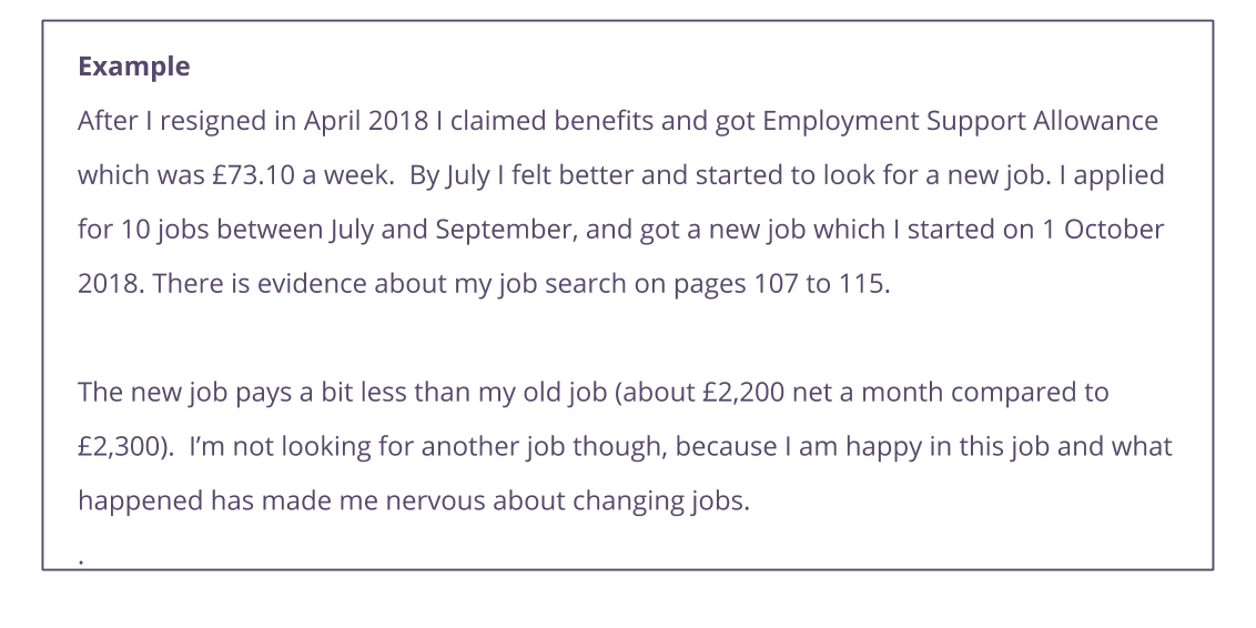 Witness Statements In The Employment Tribunal In England And Wales By Expert Advice Adviser Online Medium
