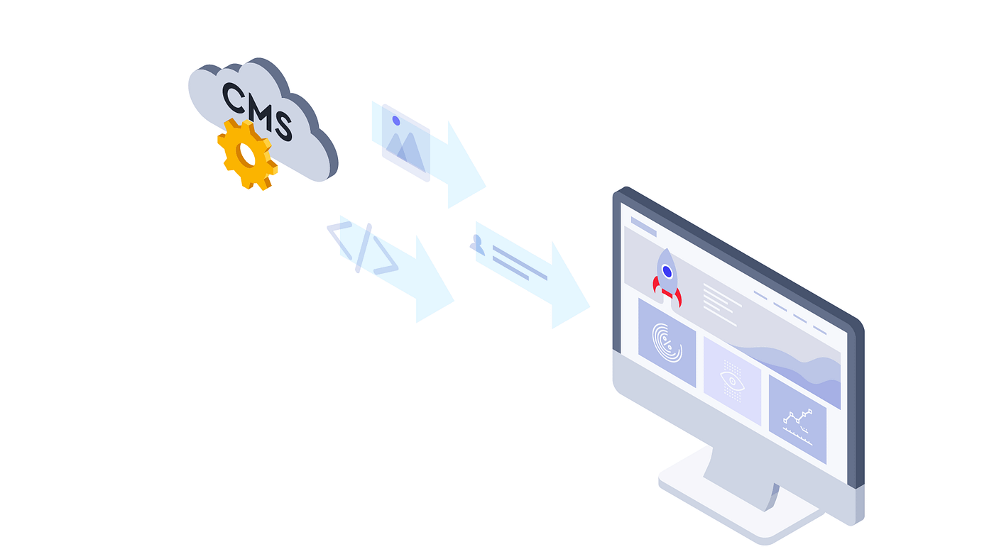 JAMstack adventures — HUGO vs Gatsby and Contentful by Eleftherios