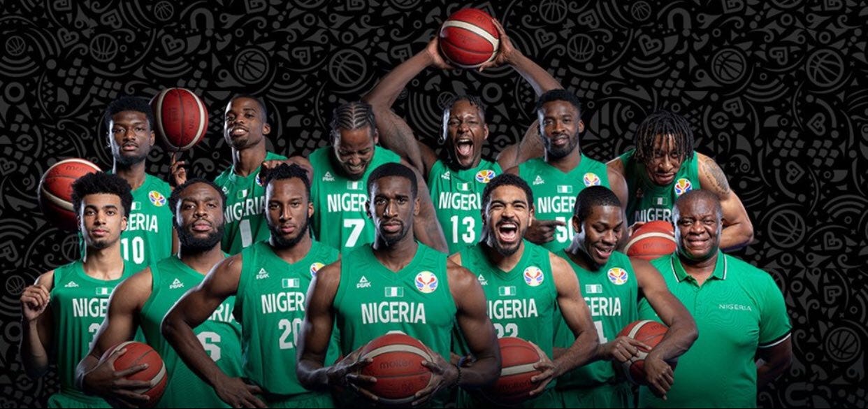 How D'Tigers became best African team at the World Cup | by Queen Moseph |  Medium