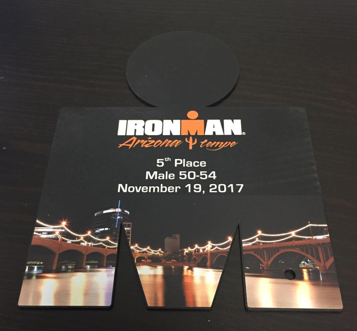 Ironman Arizona 2017 My best IM to date. by D.j. DeAustria Medium