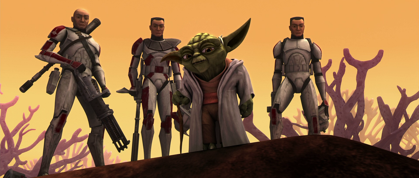 star wars the clone wars stories of light and dark