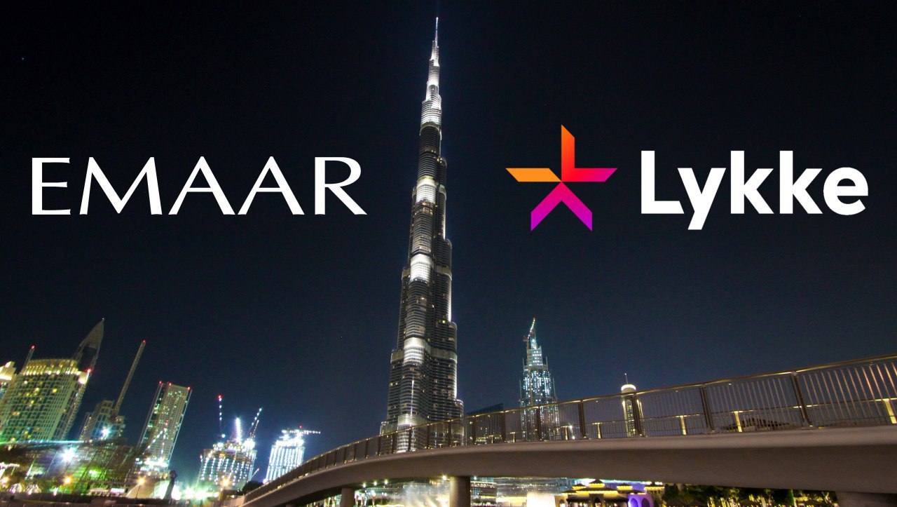 emaar blockchain