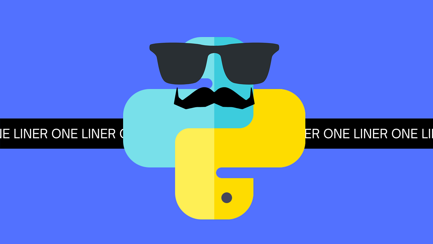 25 Useful Python One-Liners That You Should know | by Abhay Parashar |  Level Up Coding