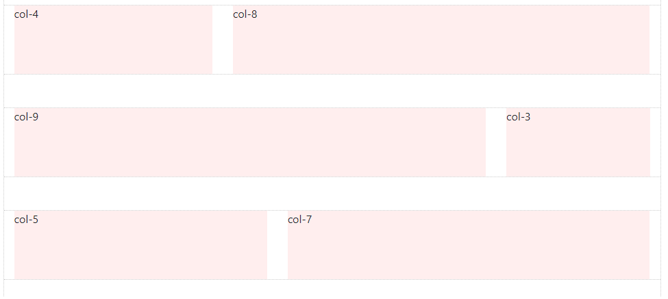 How the Bootstrap 4 Grid Works. Understanding the Flexbox Powered… | by  Carol Skelly | UX Planet