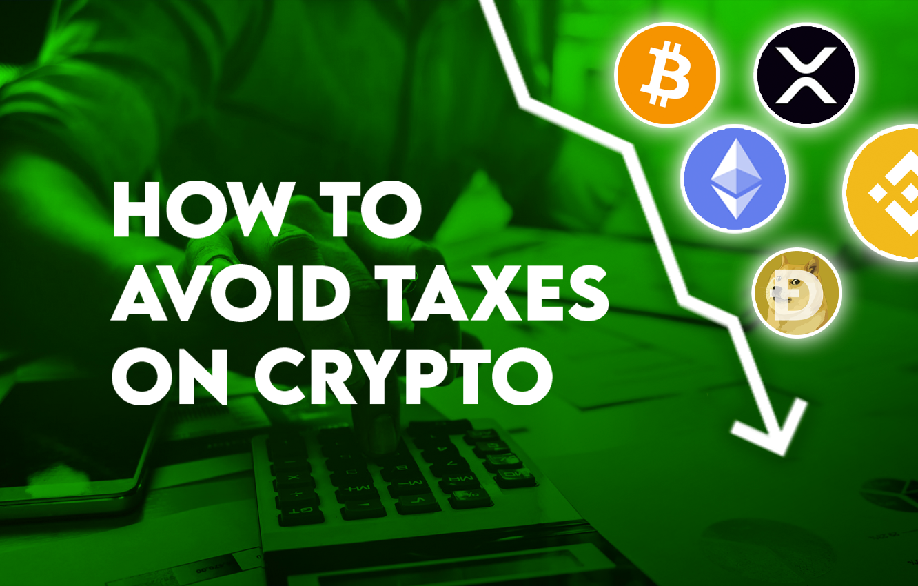 how to avoid taxes on cryptocurrency