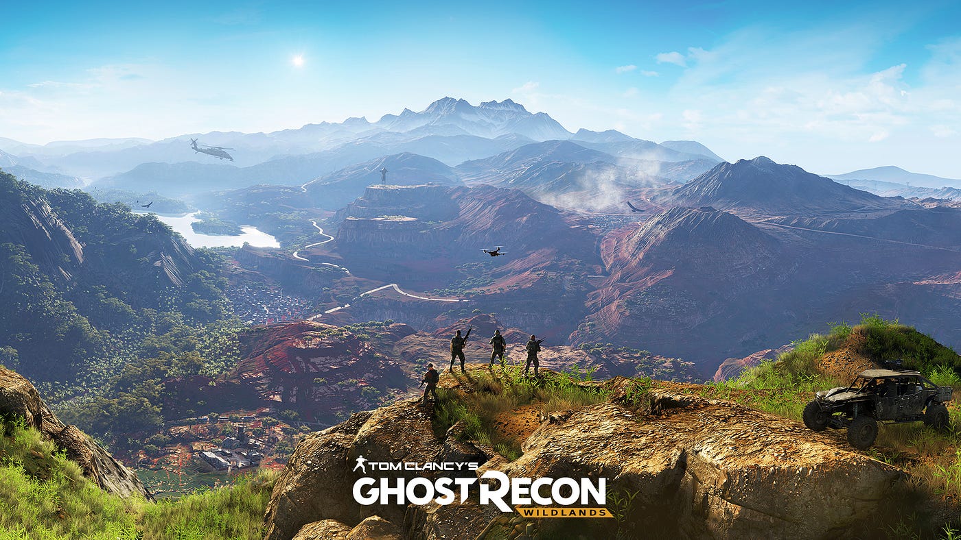 Review — Tom Clancy's Ghost Recon Wildlands | by Jeroen Van Rossem | Tasta