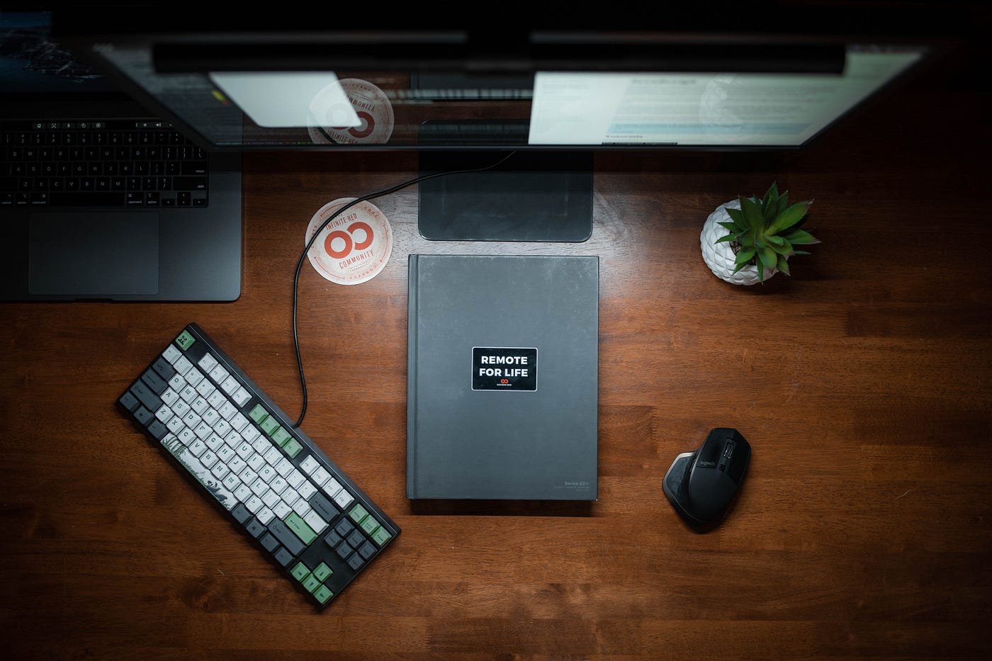 The Remote Work Starter Kit — Office Stuff Edition | by Gant Laborde | Red  Shift