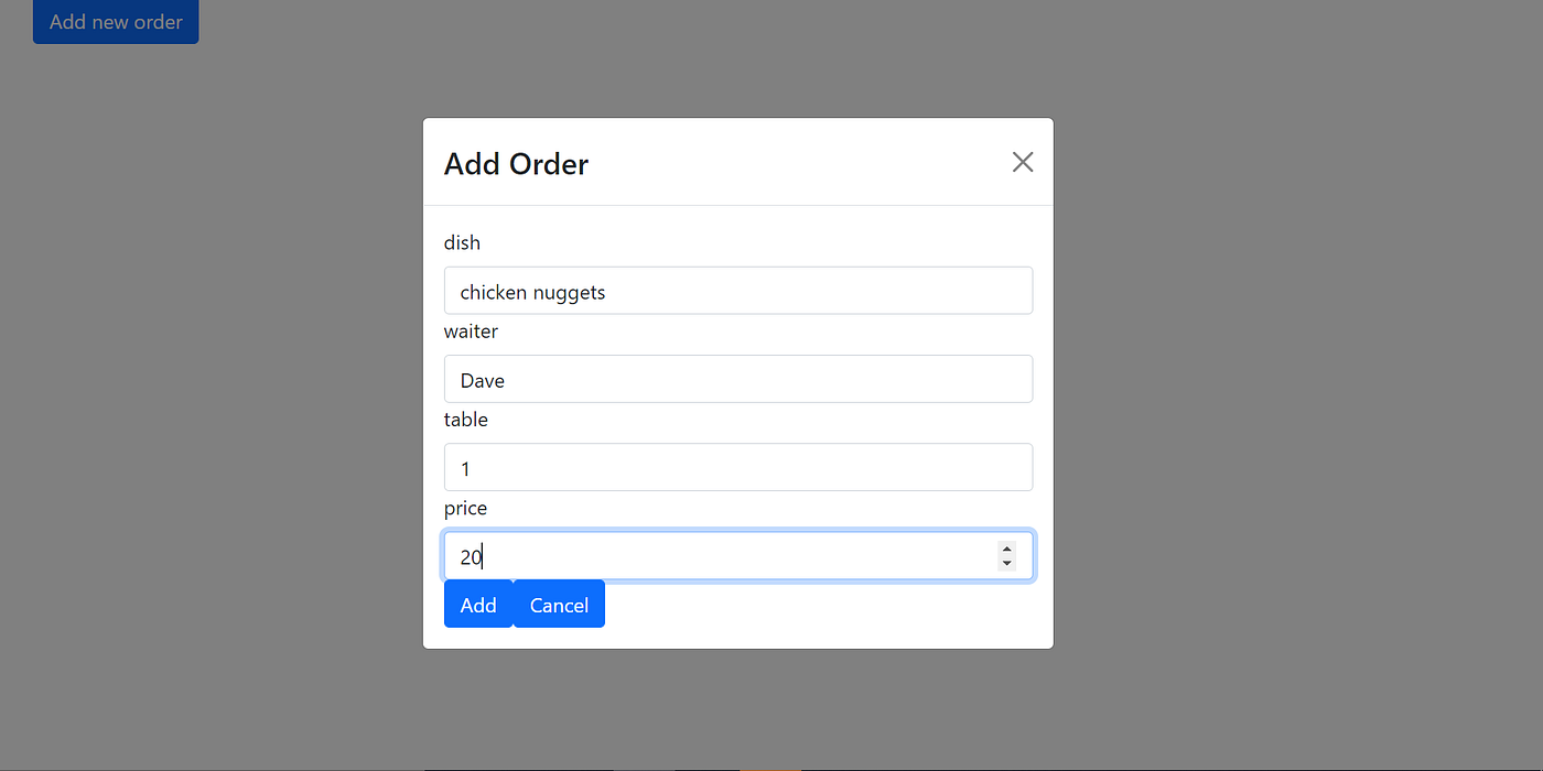 Full Stack Application with Go, Gin, React, and MongoDB | by Nick Latham |  Geek Culture | Medium