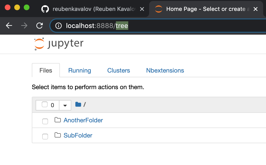 Making Jupyter more convenient with Jupyter Lab | by Reuben Kavalov ...