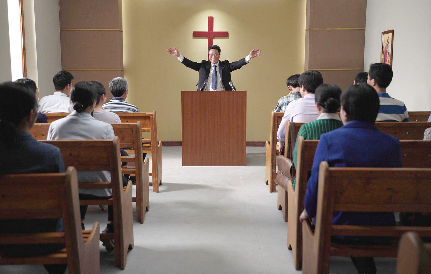 Church, Believe in God, Following God
