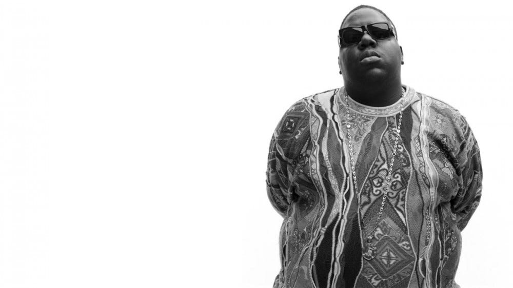 The Greatest Rapper of All Time Died on March 9th Why Biggie Still