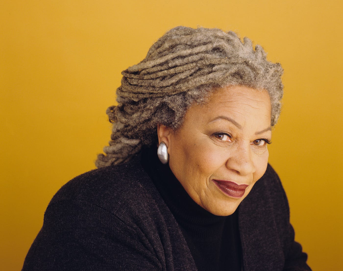 Toni Morrison Taught Black Women You Are Your Best Thing By Amari Boyd Zora