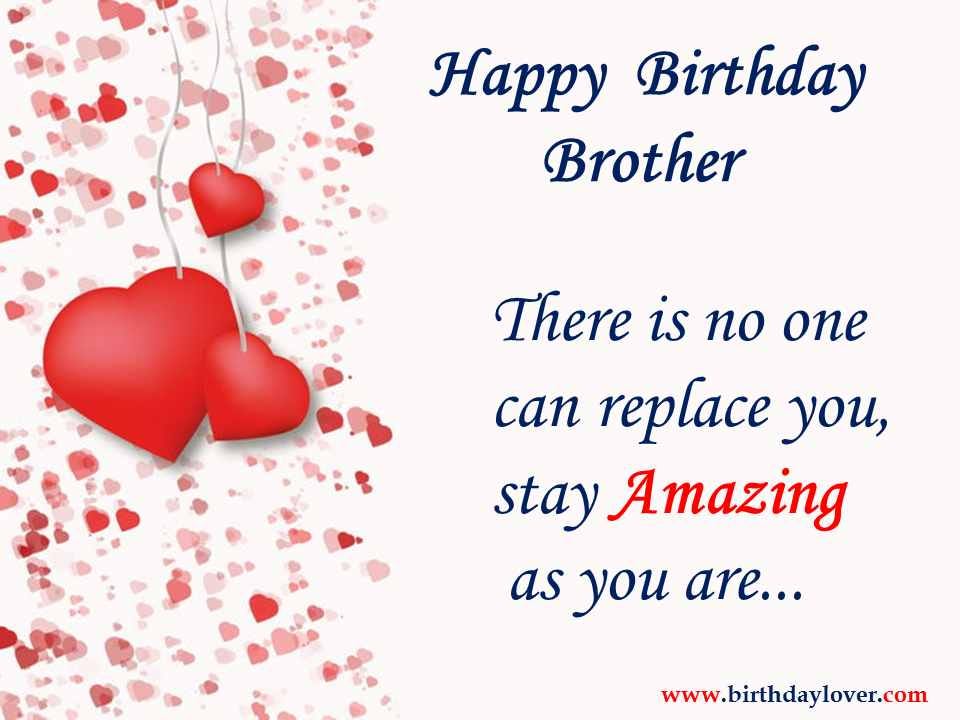 Happy Birthday Wishes For Brother Birthday Lover By Happy Birthday Wishes Medium