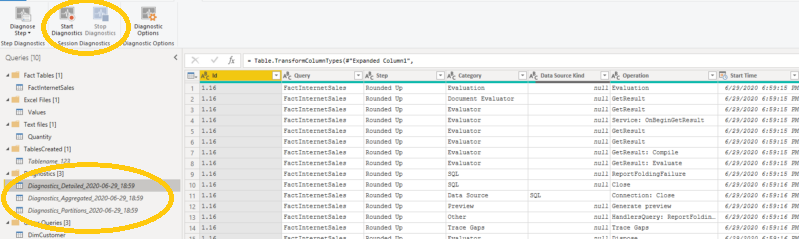 Power BI 70–778 Exam Preparation Insights : Power Query Editor (Queries ...