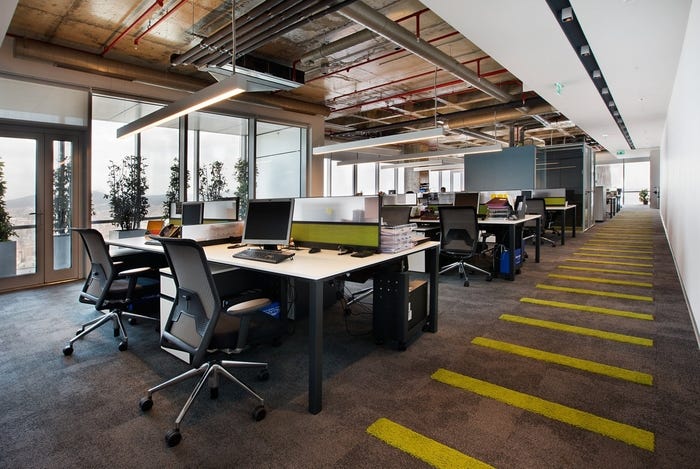 Office Space Planning We All Know That Our Second Home Is Our By Ben Son Medium