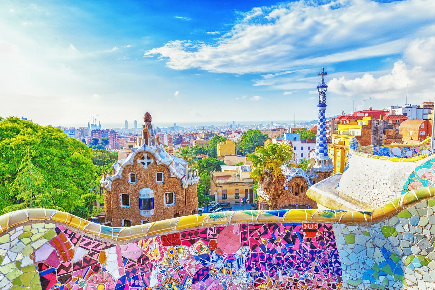 バルセロナ スペイン スタッフ体験談とともにオススメ商品をご紹介 By Travel Agent Jp Veltra Travelagent Jp Medium