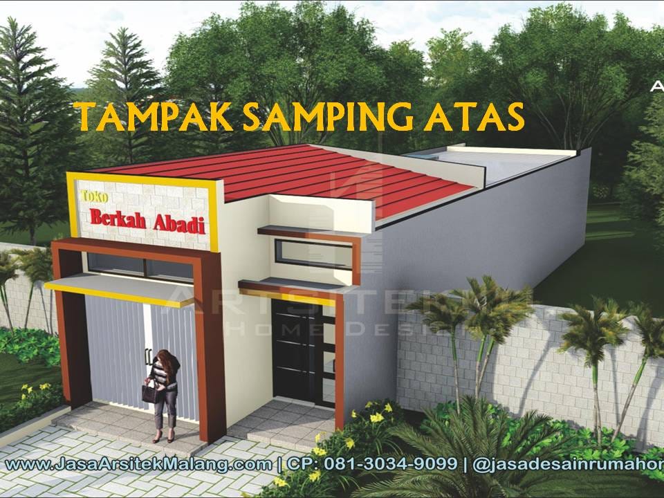 35+ Model Rumah Cantik Sederhana Gif