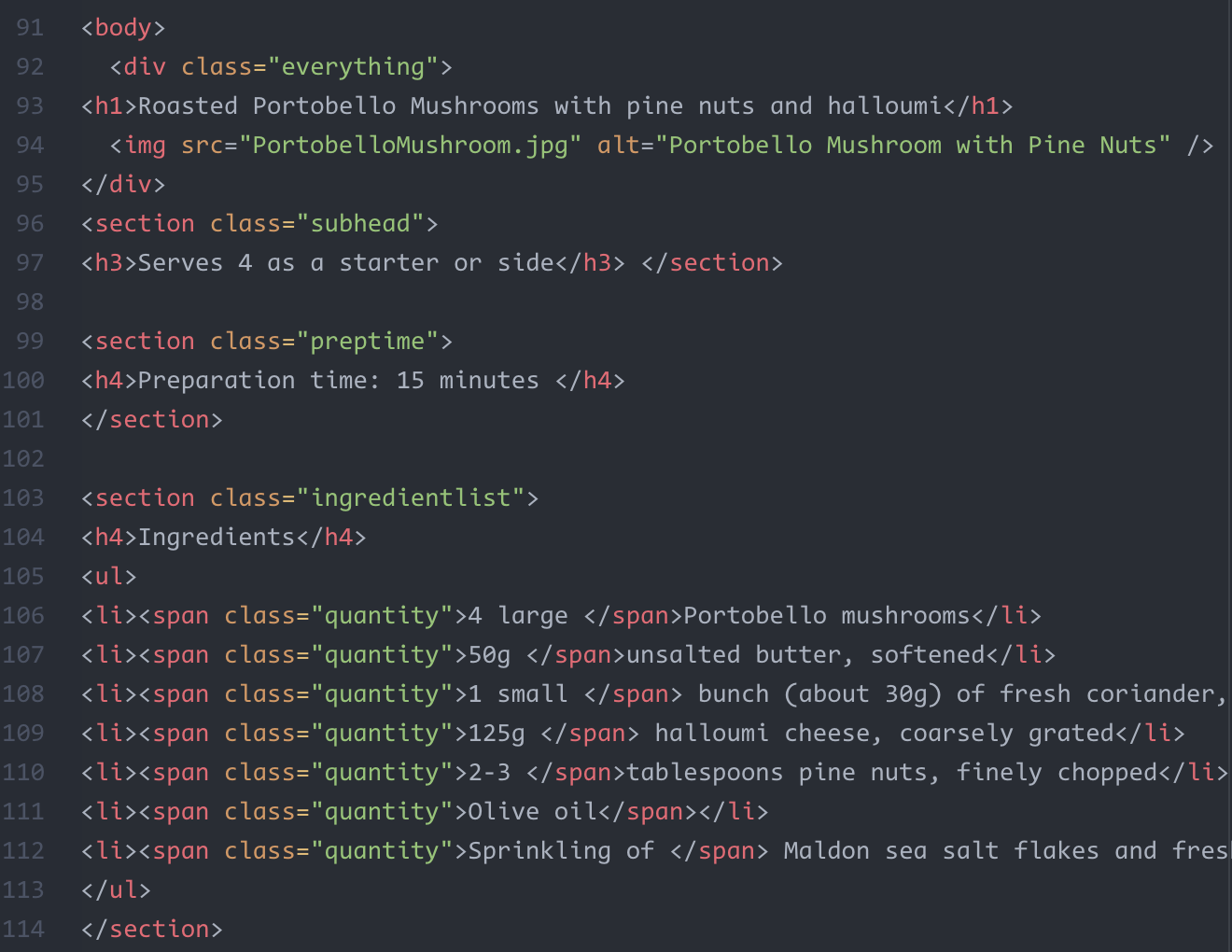 HTML and CSS (1/2). I had never had the opportunity to use… | by Megan ...