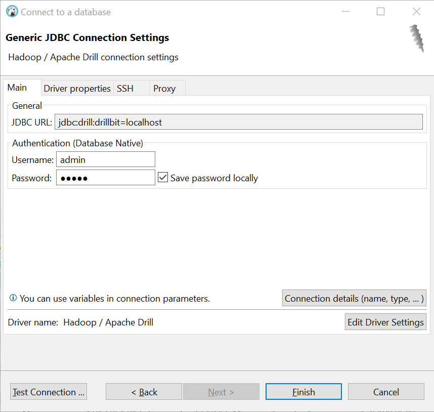 Manage Dataset Using Apache Drill Install Apache Drill by Sung Kim