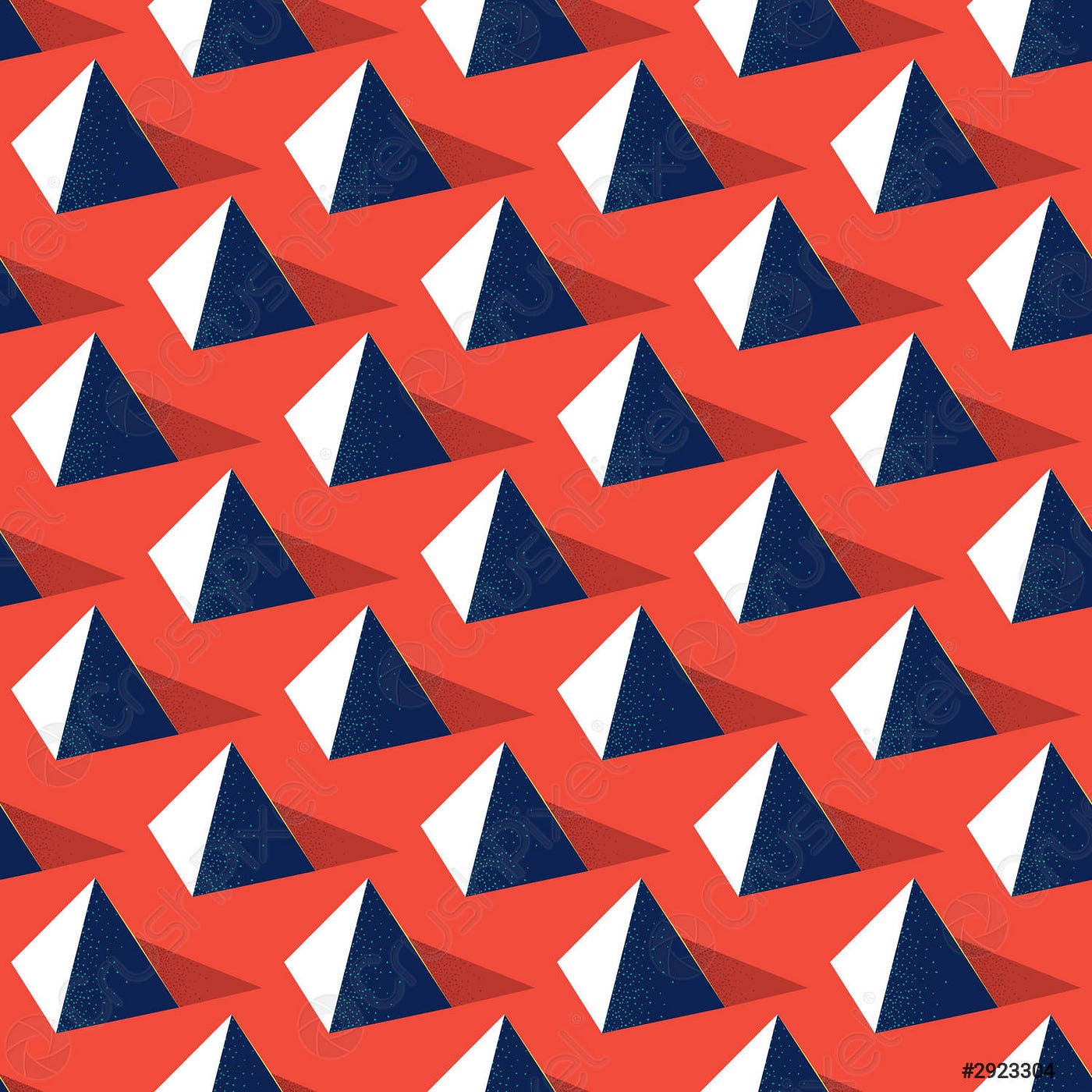 Pyramid Pattern of Numbers code in java | by Yash W. | Medium