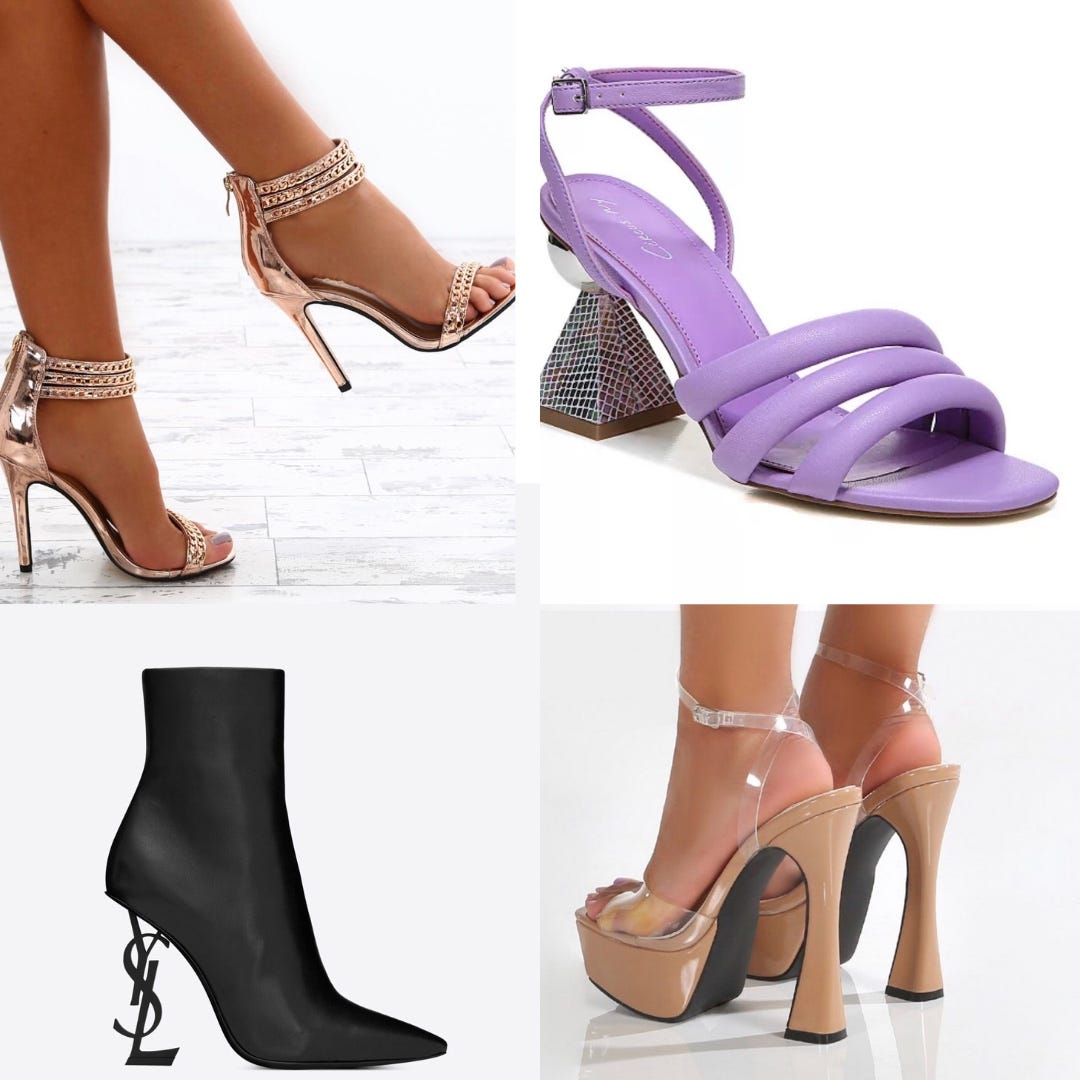 Heels In 2021 
