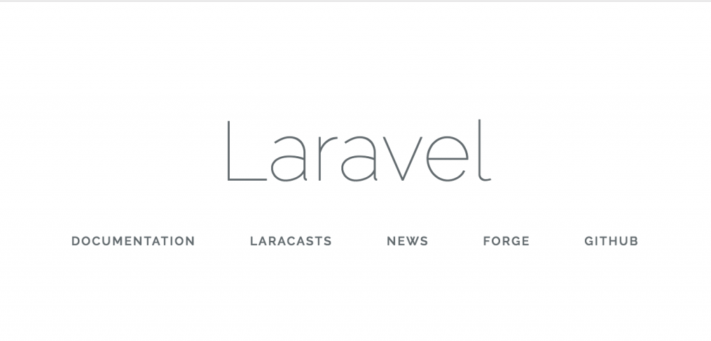 Laravel EP-1. ก็ลอกๆเขามาอีกที… | by Poomsatit Mattajit | Medium