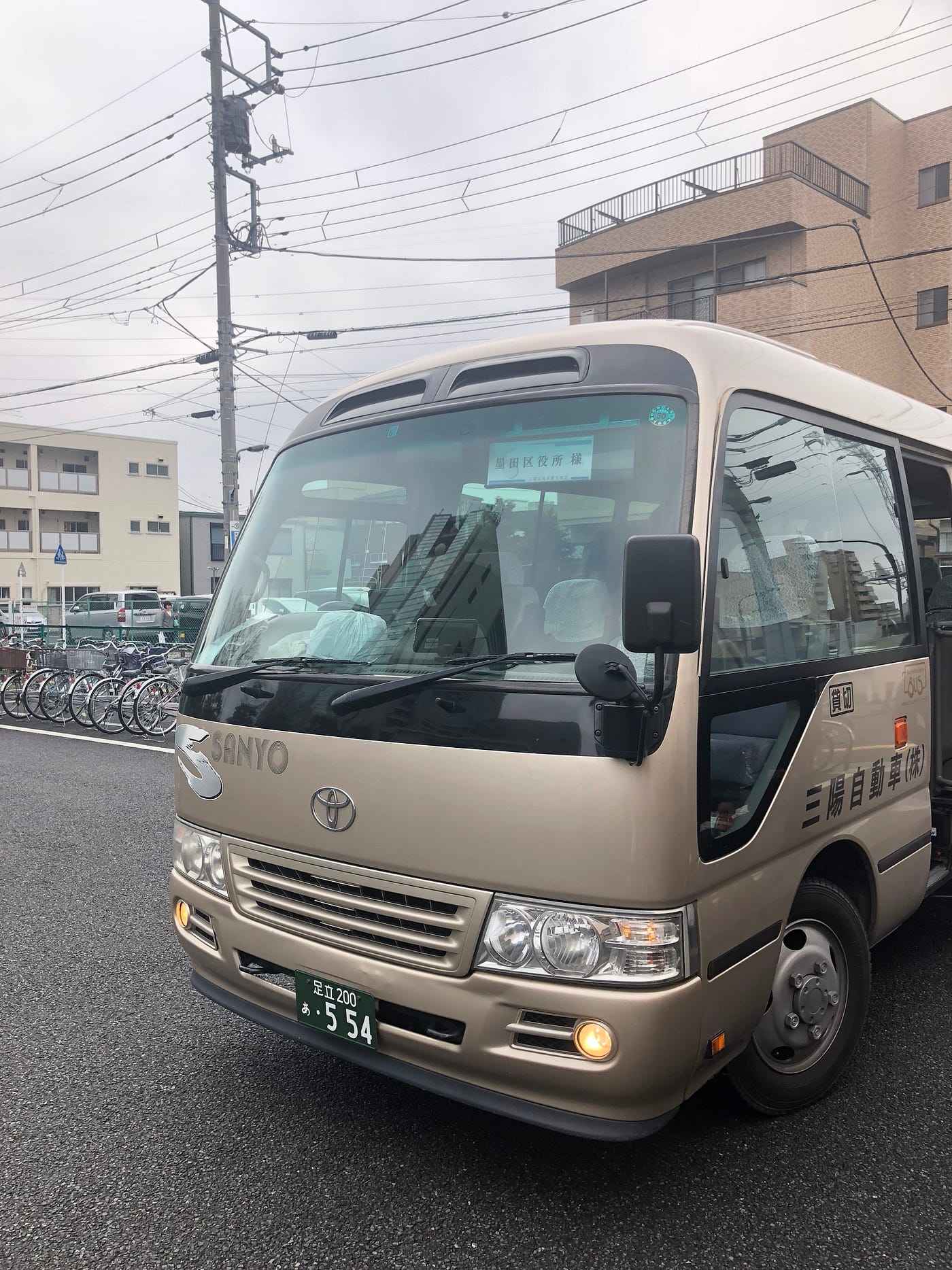 Task工場見学バスツアー 18 東東京のものづくり現場を知る一日 By K Ishizuka Medium