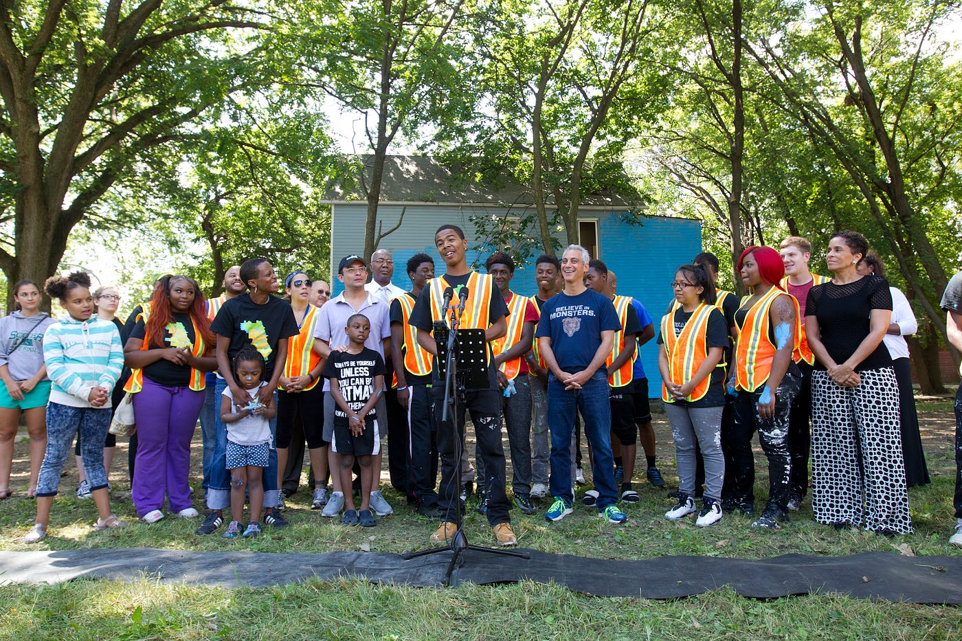 One Summer Chicago Creating More Opportunities For Chicago’s Youth