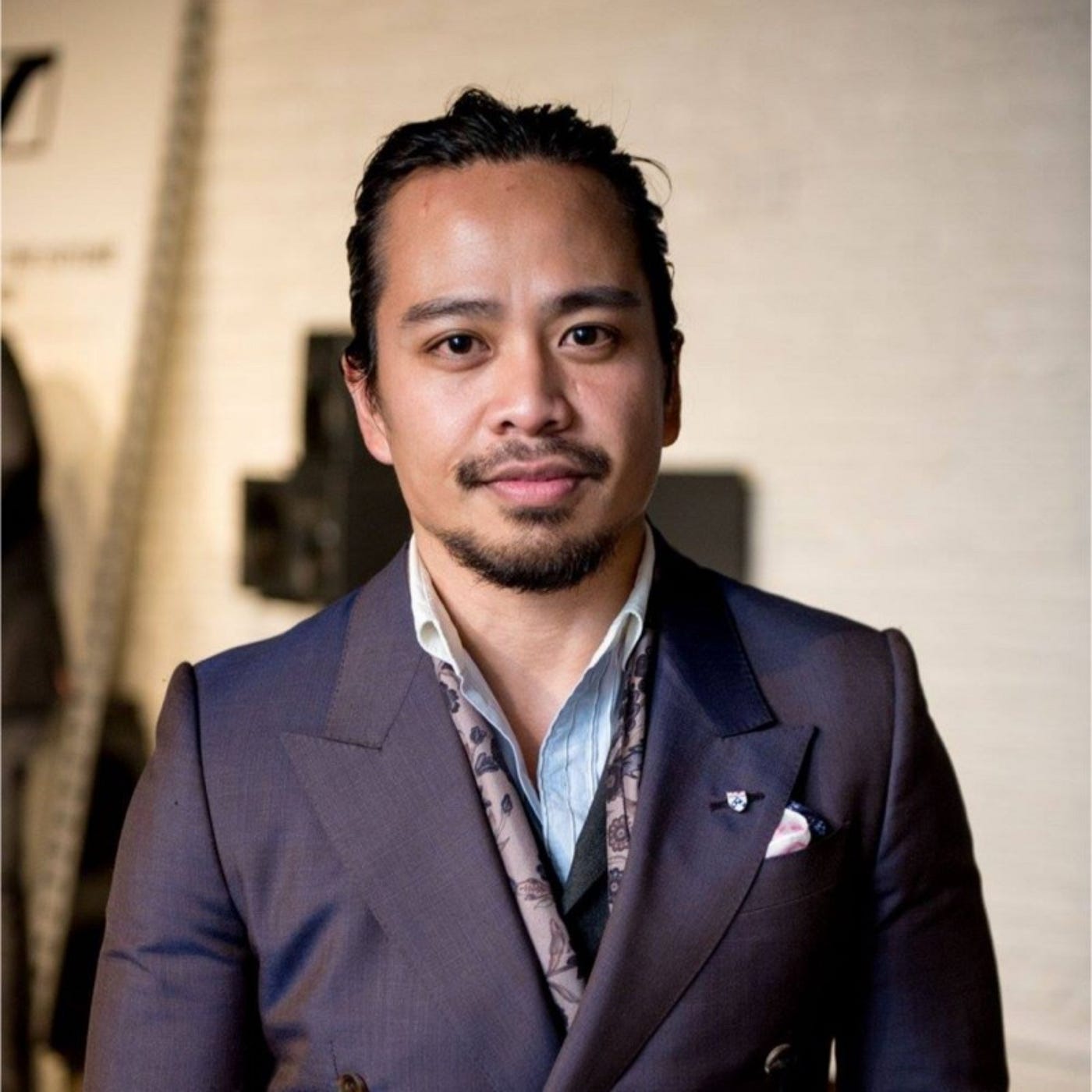 Brand Makeovers Michael Crooks of