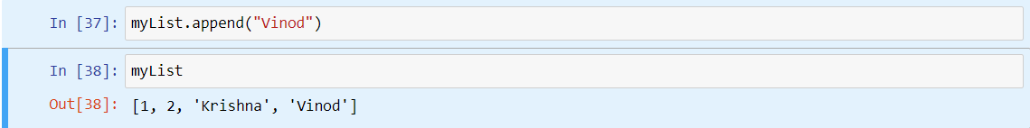Data Structures in Python.. I remembered the day when I made up my ...