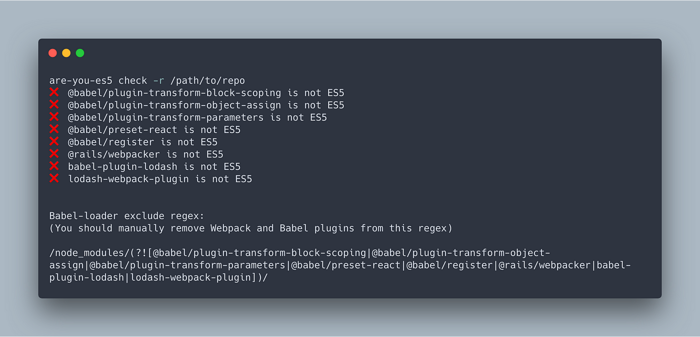 why use webpack not just babel why use webpack not just babel