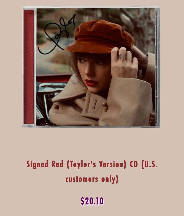 5 Reasons Why I Think Speak Now Taylor S Version Is Next By Sophie Grace Medium