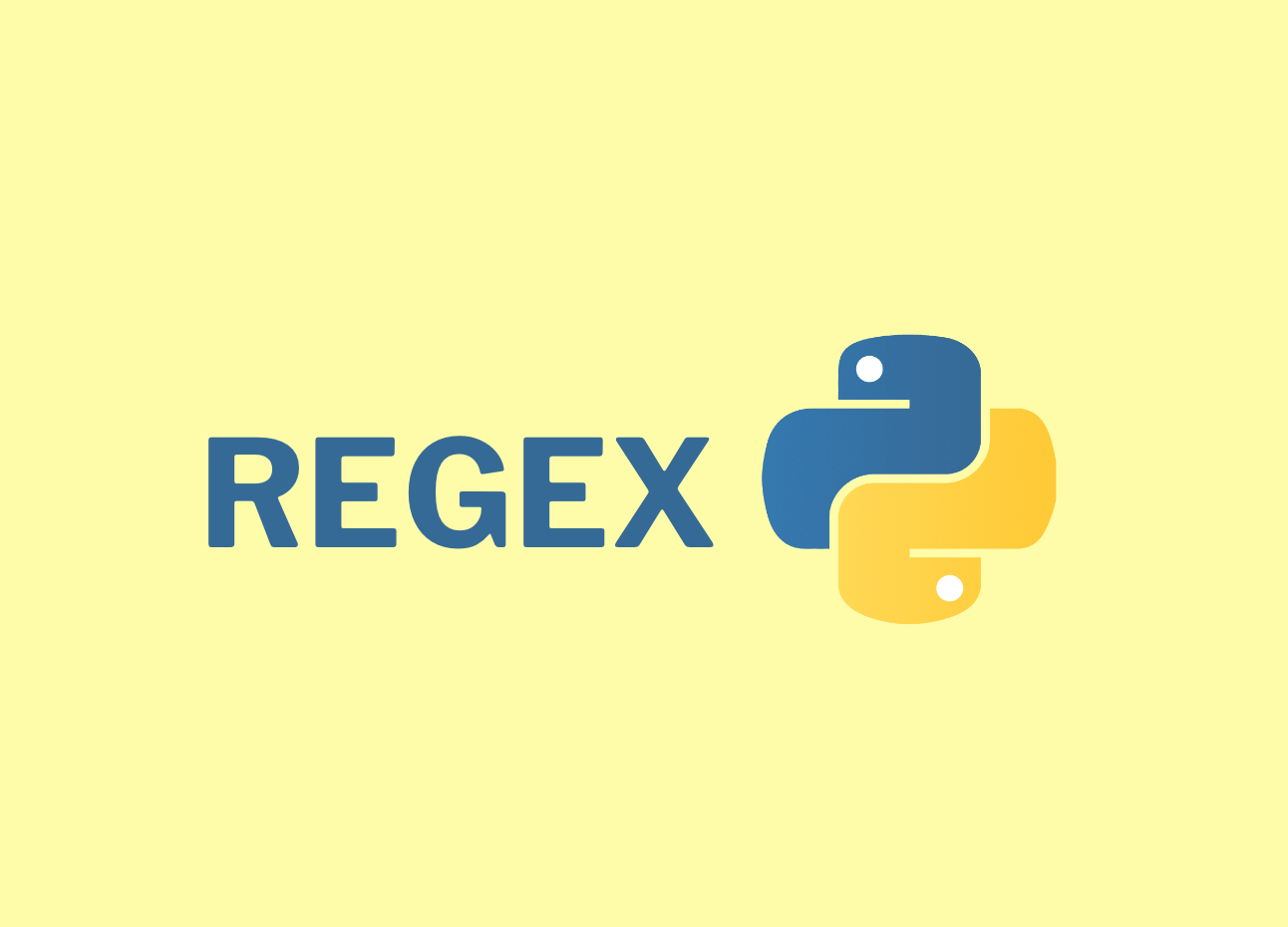 Learn Regular Expressions in Python by Doing | by Amr Khalil | Jan, 2023 |  Python in Plain English