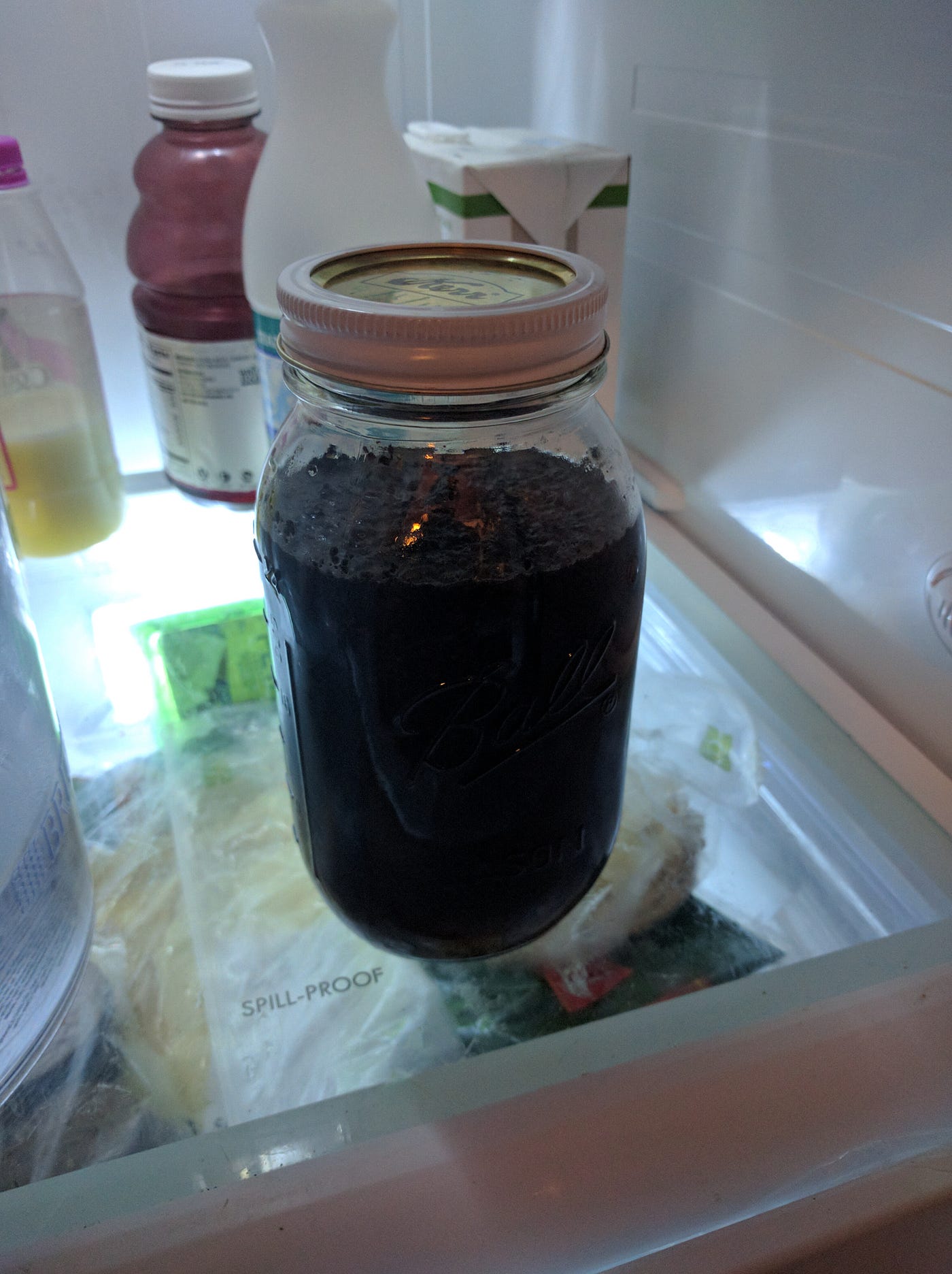 How to make cold brewed coffee using a Chemex by Alex Fergus Medium