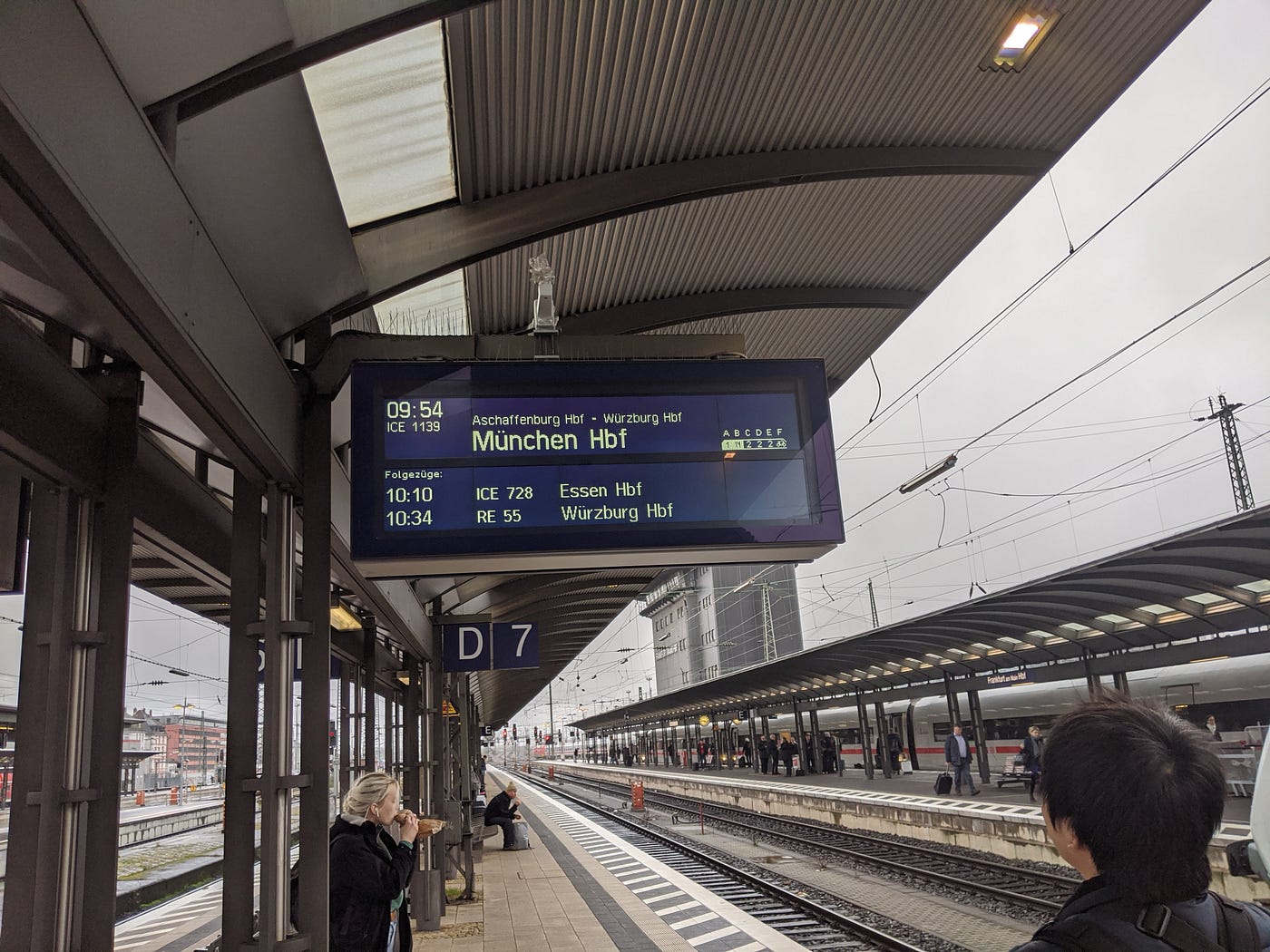 年冬 ドイツ旅行記 その1 到着 ミュンヘン編 こんにちは 今回は年の2月の終わりにかけて1週間ドイツとオーストリアに行 By Ryosuke Sato Ryosan 470 Medium