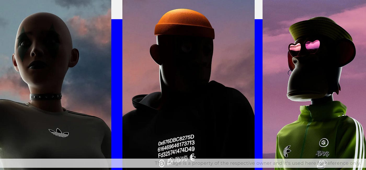 Adidas partnership with APE