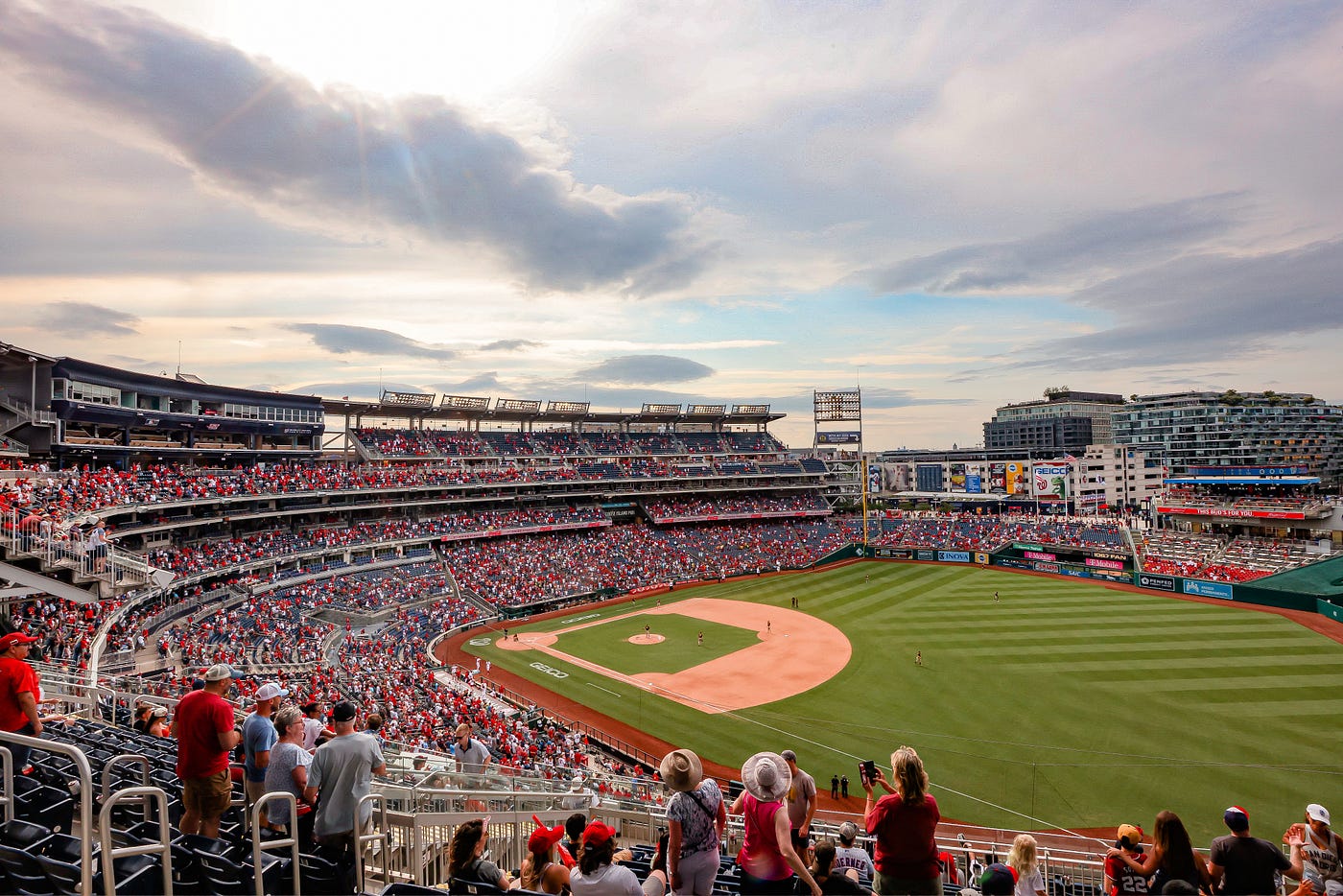 Washington Nationals announce 2022 