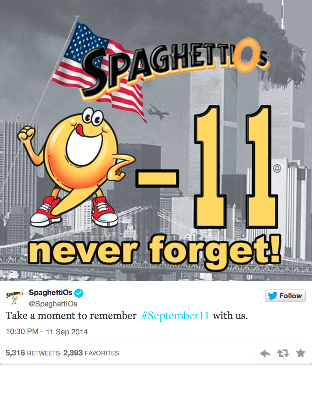 Uh Oh Spaghetti O S Encourages Americans To By Jeff Yang Political Directness Medium