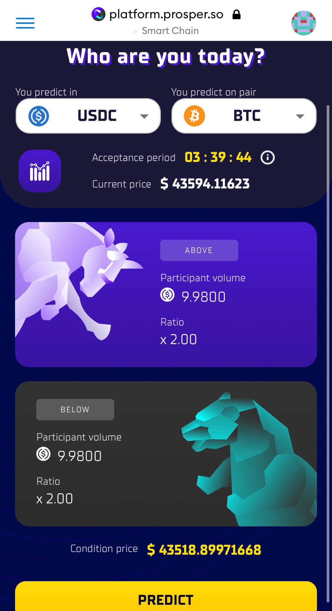 MoneyMaking Prediction dApps — The Crypto Crystal Ball by Ryan