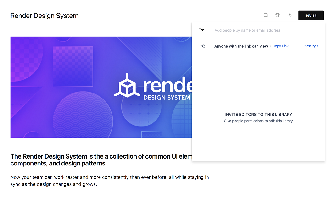 Everything You Need to Know About InVision’s New Design System Manager