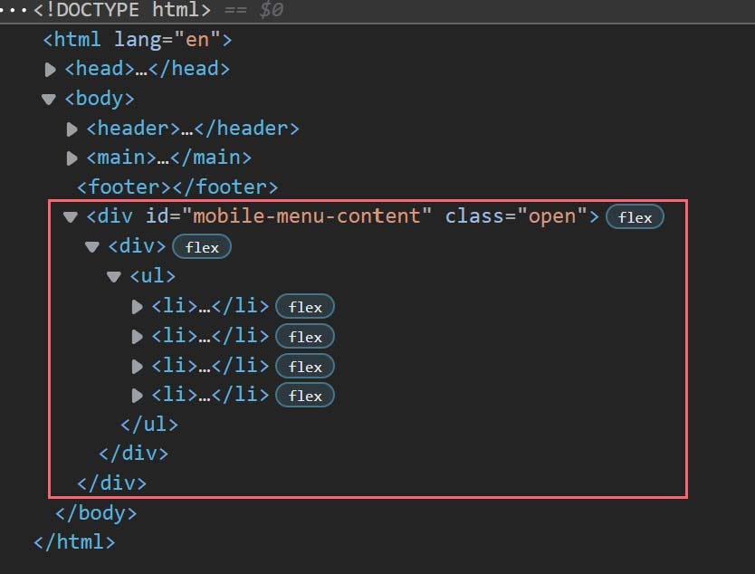 How easy I code a hamburger menu with CSS and JavaScript | by Stephan  Romhart | Level Up Coding