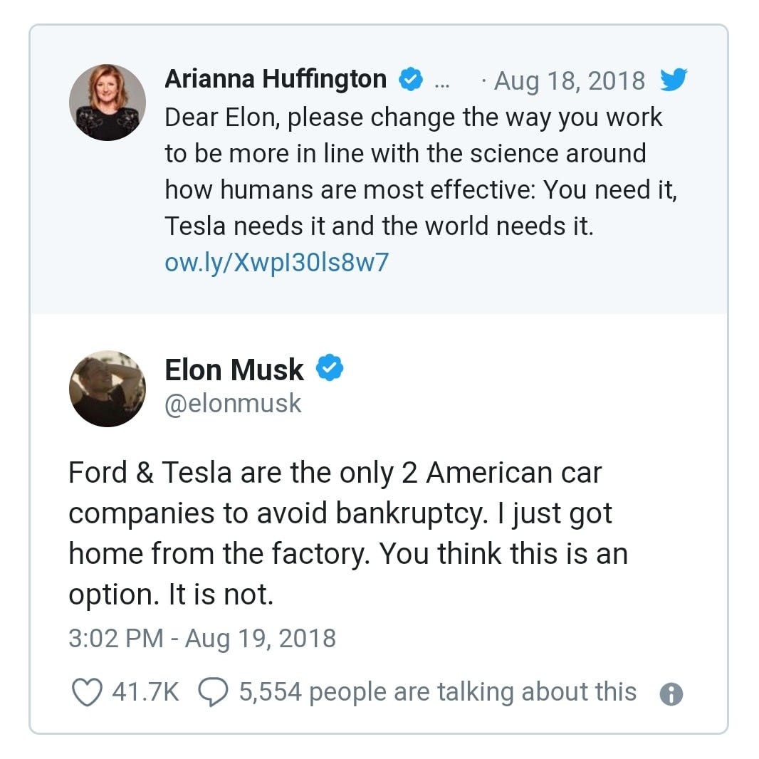 Why Elon Musk Sleeps in Tesla Factory? | by Sangram Kakad | Medium