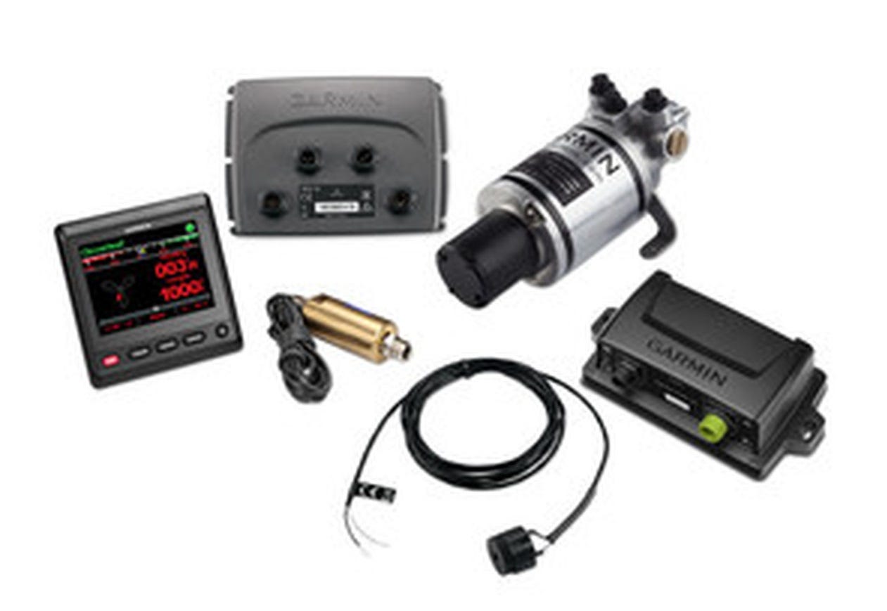 Marine autopilot — How to completely utilize its features? by