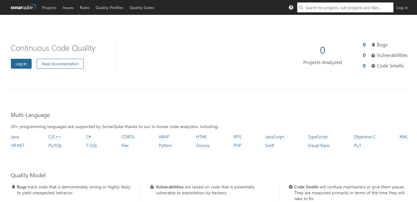 SonarQube SonarScanner setup(Windows) | by Amit Verma | Medium